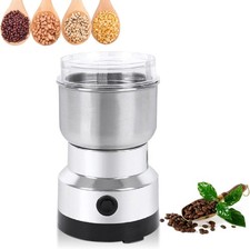 Electric Smash Machine Multifunction Small Food Grinder Grain Mini... 