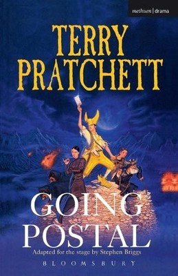 Terry Pratchett Going Postal (Paperback) Modern Plays