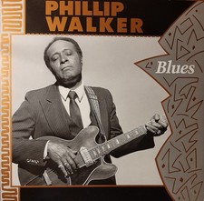 Phillip Walker - Blues, LP, (Vinyl)