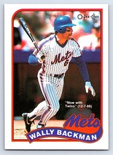Click to enlarge Wally Backman