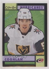 2022-23 O-Pee-Chee Retro Black Border 50/100 Dylan Coghlan #457 g5i