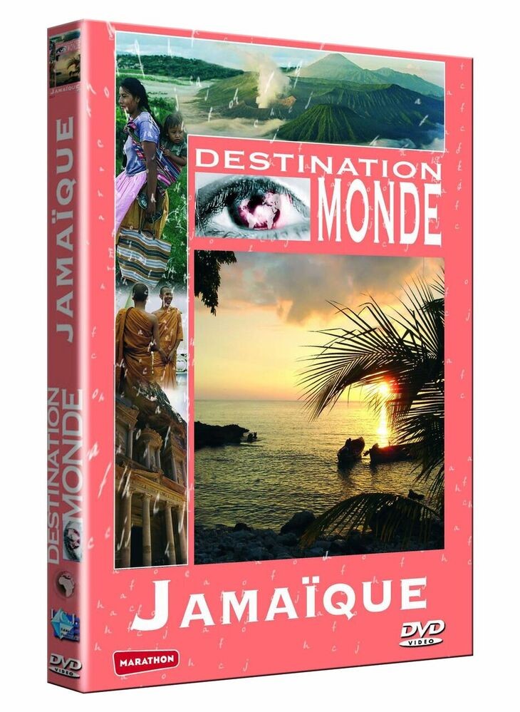 Jamaica DVD New Sealed [FR Import]