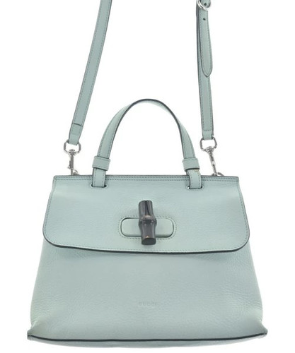 Gucci Green Women's Handbag B Grade Used