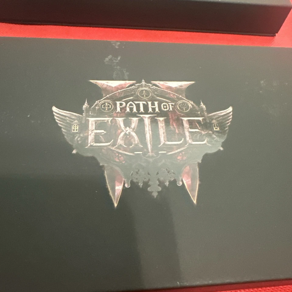 PAX West 2025 Path of Exile 2 POE2 Exclusive Pin set - Image 2 of 4
