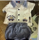 Baby Boy 6 month summer/fall 24 piece bundle — photo 4