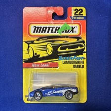 Matchbox Lamborghini Diablo Mid 90?s