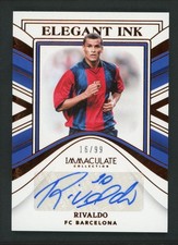 2023-24 Panini Immaculate Soccer Review and Checklist 21