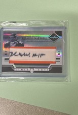 Brandon Marshall Cards and Memorabilia Guide 49