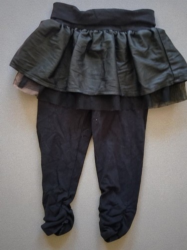* Conjunto de bodys y leggings plegables con falda MEZCLA y COMBINA 24 meses - Imagen 4 de 6