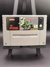Thumbnail of ebay&reg; auction 389512449134 | Kawasaki Superbikes - SNES - Gebraucht