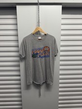 Vintage Y2K Florida Gator Final Four Basket Ball T-Shirt Size Large