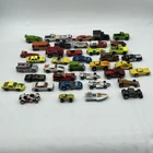 Vintage Hot Wheels And Matchbox Lot Of 40/ 70s And 80s Trucks And Hot Rods