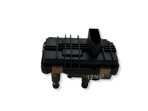 BMW 3 E90 E91 2011 Diesel 135kW Ladedrucksteller Stellmotor Turbolader MAM89605