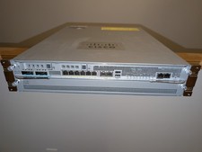 Cisco ASA 5585 w/ ASA5585 SSP-40 ASA5585-X SSP-40 2x PSU