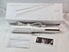Kristin Ess 3-in-1 Flat Iron - 1 1/4 inch