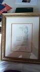 Vintage Framed Paintings (set of 2) Peggy Adams & Gardenia — photo 3