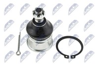 NTY Traggelenk FüHrungsgelenk ZSD-HD-003 FüR Honda Civic 4 ED EF Hatchback EC EE