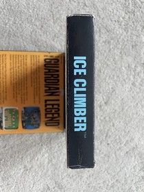 Nintendo NES OVP Spiel ICE CLIMBER Bienengr&auml;ber European Version 