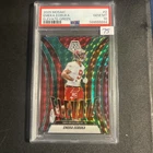 2025 Panini Emeka Egbuka Green (PSA 10)
