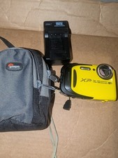 fujifilm xp80 Needs new battery WORKS