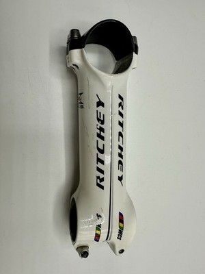 Ritchey WCS 4-Axis Bike Stem 6/84 Degree 31.8mm x 120mm Wet White