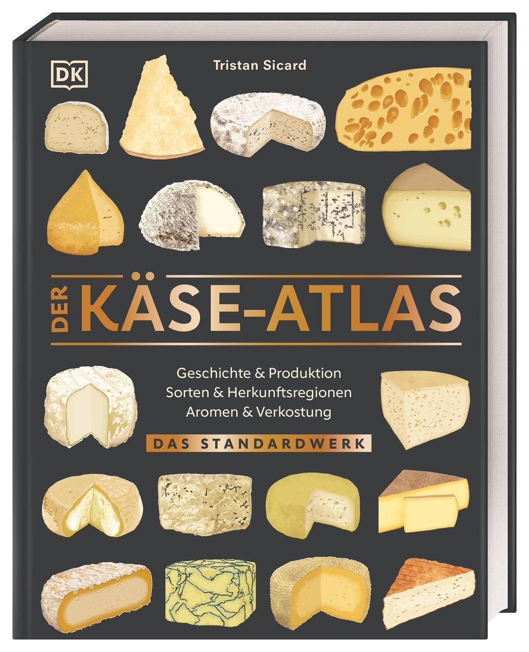 Dorling Kindersley Verlag Der Käse-Atlas - Bild 2