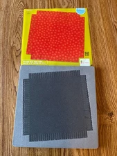 Accuquilt GO! Fabric Cutting Die - Rag Square 8 1/2” - 55013