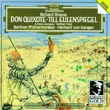Don Quixote/Till Eulenspiegel von Berliner Philharmon... | CD | Zustand sehr gut