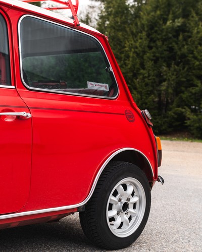 1991 Rover Classic Mini - Picture 6 of 22