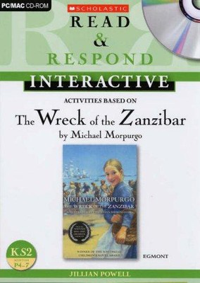 Wrack der Sansibar (Interaktiv lesen & reagieren)