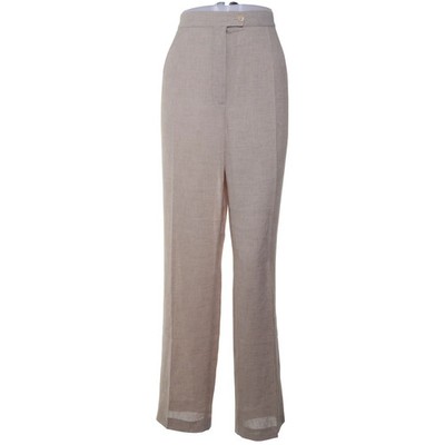 Gerry Weber, Palazzohose, Größe: 44, Beige, Polyester, Damen #2f0