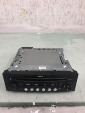 Citroen C4 Grand Picasso 2009 Radio CD GPS player head unit 96662670 KDA37438