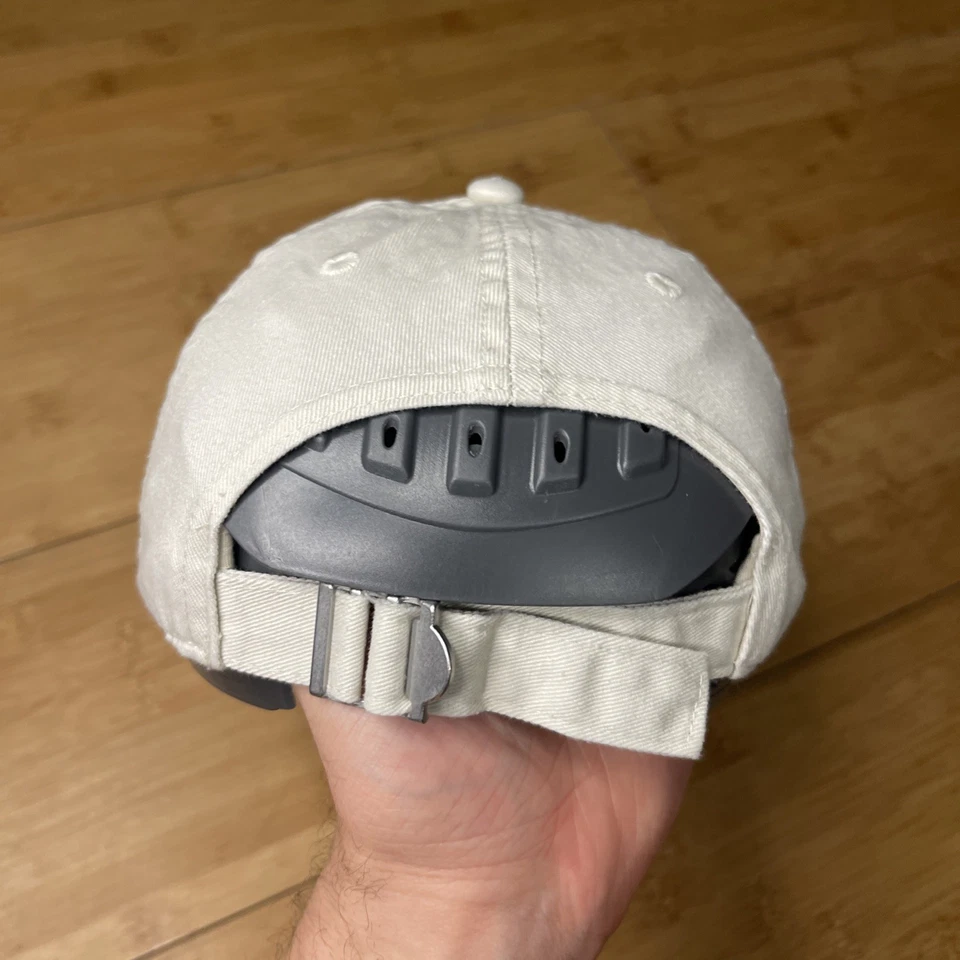 H&M Pomodori Freschi Salsa de Tomate Fruta Off-White Beige Correa - Sombrero XS/S Foto 2 de 4