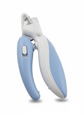 Whale Pet Nail Clipper for Dogs & Cats Blau