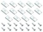 <!--F#f_0-->Holden Moulding Clips + Screws Kit HD HR Various steel trim mold<!--F/-->