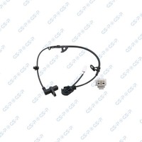 ABS-SENSOR FÜR Toyota Yaris Verso ( P2 ), Toyota Yaris ( P1 ) - Gsp 9A0504