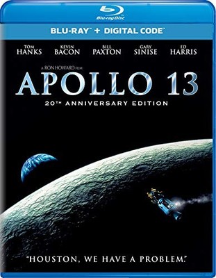 Apollo 13 [Blu-ray] NEW!