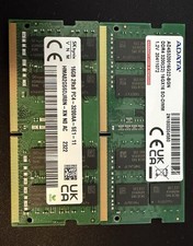 32GB DDR4 SO-DIMM (X2 16GB Sticks)