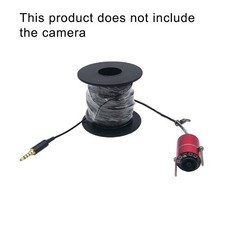 Fishing Camera Cable 1 8mm for Better Underwater Viewing with 3 5mm Head