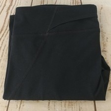 Under Armour Heat Gear Leggings Black Size L