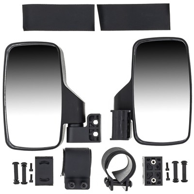 Bad Dawg Accessories Breakaway Side View Mirror 2 Inch Cage UTV 693-3560-20