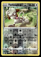 Farbeagle 128/203 Rare Drachenwandel Pokemon Reverse Holo NM Farbeagle