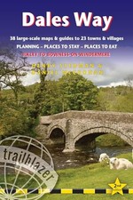 Image of Henry Stedman - Dales Way Trailblazer British Walking Guides Ilkley - F31z