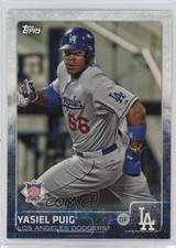 2015 Topps National League All-Stars Yasiel Puig #NL-12 1h0v