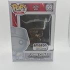 Funko Pop! Vinyl WWE Invisible John Cena #59 Amazon Exclusive Figure