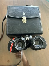 Allander Mariner 7 X 50 Binoculars Black Coated Optics 420ft at 1000yds LNH