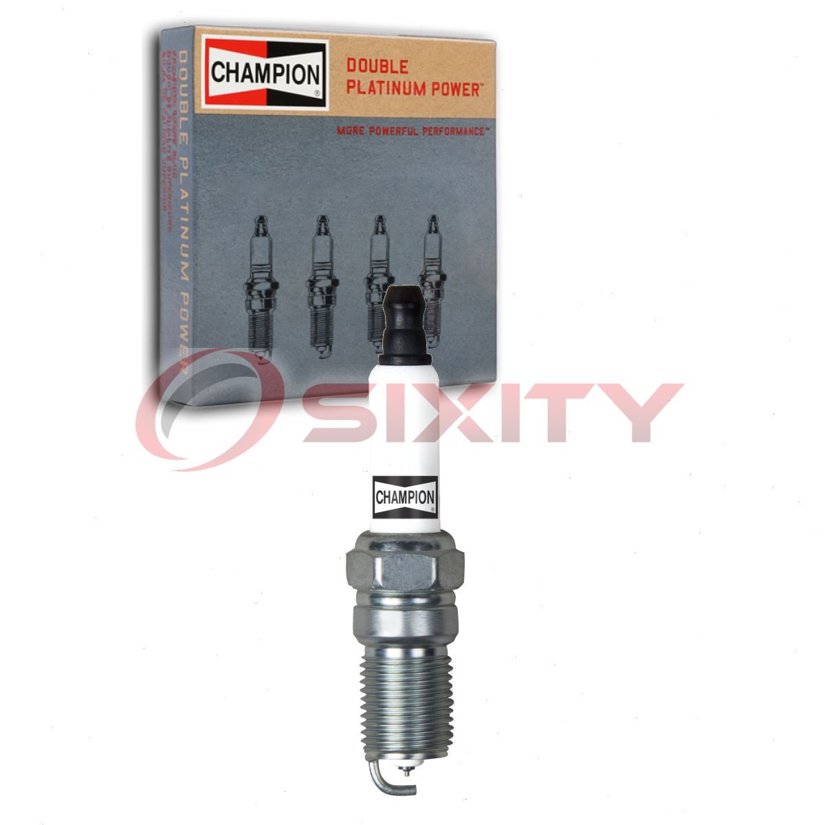Champion Double Platinum 7940 Spark Plug for RS14PYPB5 HGR9DQP HGR8BQP md