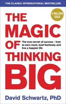 The Magic of Thinking Big von Schwartz, David J | Buch | Zustand gut