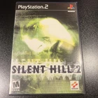 Silent Hill 2 Black label (PlayStation 2, 2001)