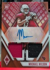 2023 Panini Phoenix Football Cards 50